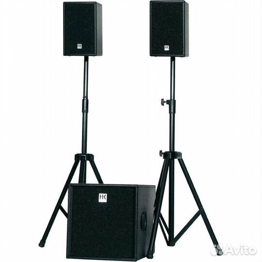 HK Audio lucas Performer