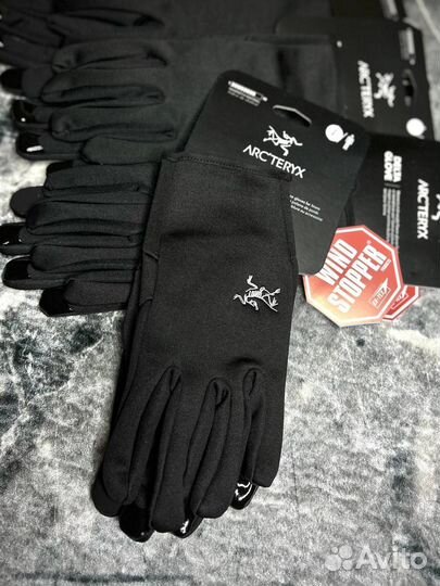 Перчатки Arcteryx