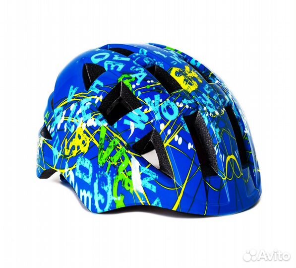 Вело шлем