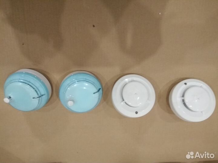 Пожарный извещатель