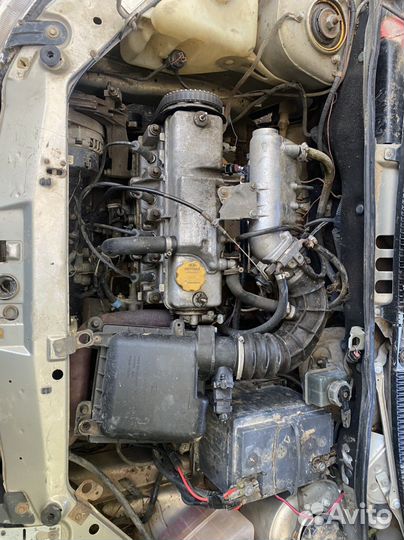 В полном разборе лада калина 2008г