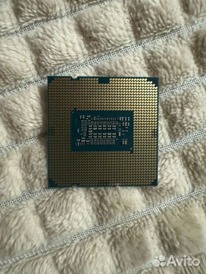 Процессор lga 1200 i3 10100f