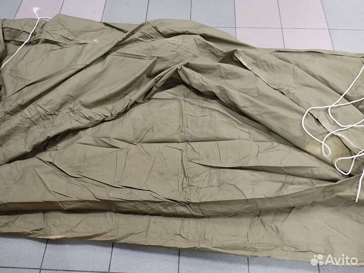 Палатка армейская СССР