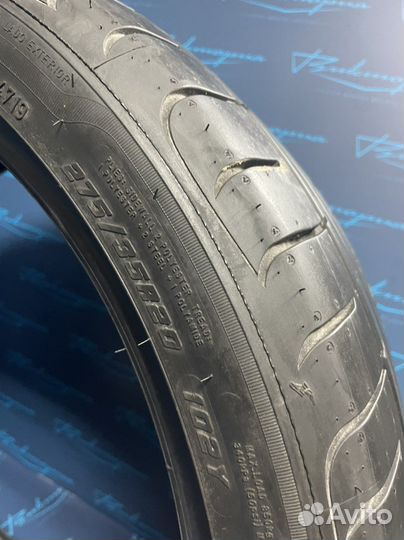 Goodyear Eagle F1 Asymmetric 2 275/35 R20 102Y