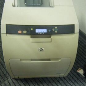 Hp color laserjet 3600n