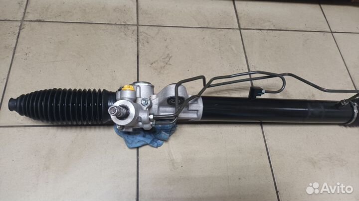 Рулевая рейка mitsubishi l200