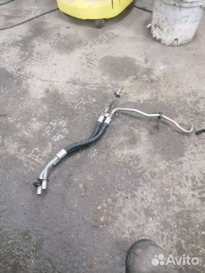 Трубки АКПП
