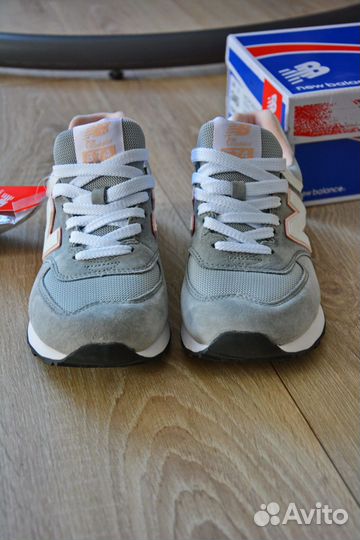 Кроссовки женские New Balance 574