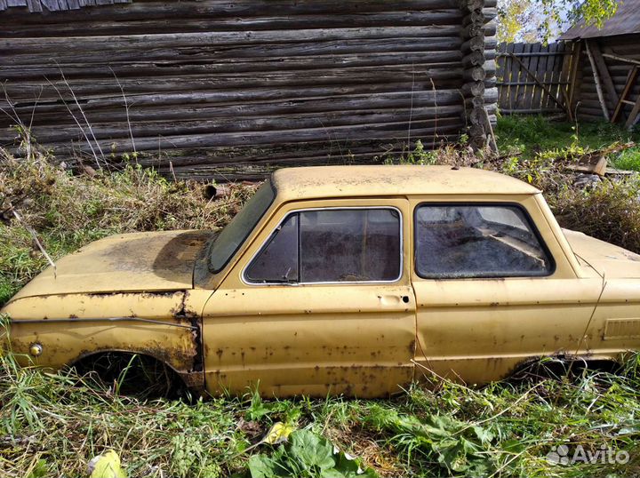 Кузов на запорожец