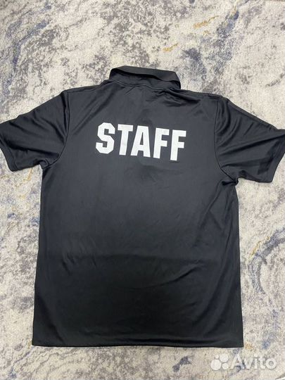 Мужское Поло для баскетбола Adidas