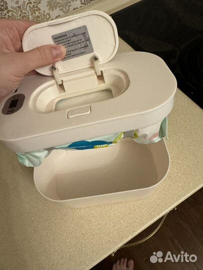 Подогреватель для влажных салфеток