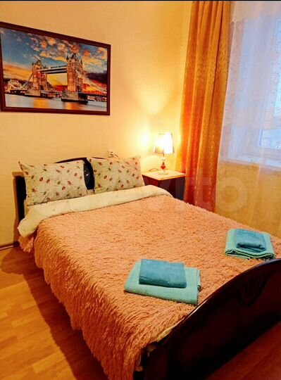 2-к. квартира, 56 м², 8/10 эт.