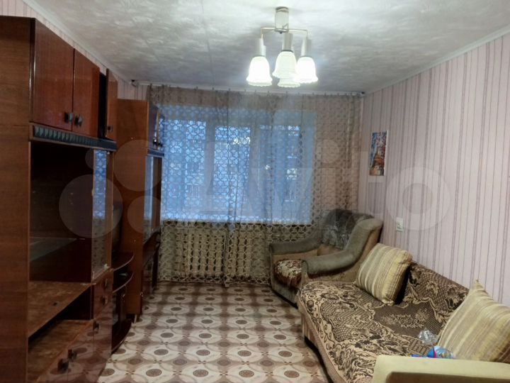 2-к. квартира, 44,9 м², 3/5 эт.