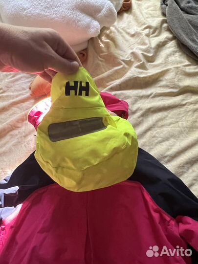 Куртка ветровка для яхты