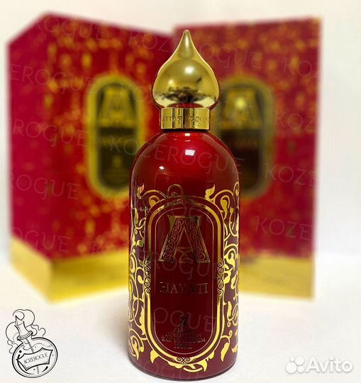 Attar Collection Hayati (Хаяти Духи)