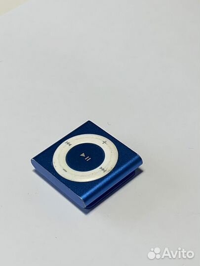 Плеер iPod shuffle