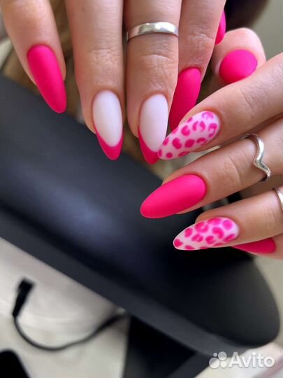 Детский маникюр