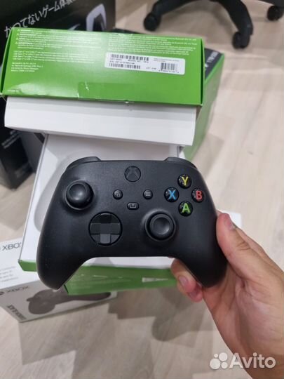 Геймпад Xbox Series S/X Новый
