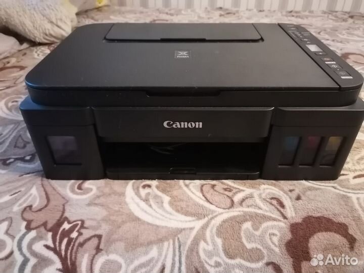 Принтер сканер копир