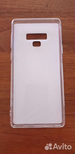 Чехлы для Samsung note 9