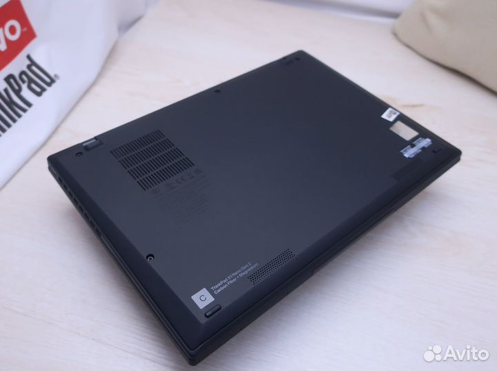 ThinkPad X1 Nano Gen 2 I7-1260P,16DDR5,512,Touch