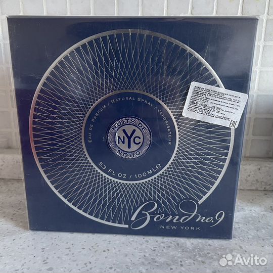 Bond No 9 Nuits de Noho 100 мл