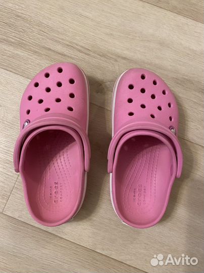 Crocs с10