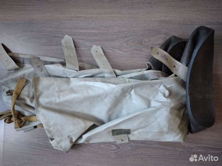 Бахилы р-р 2