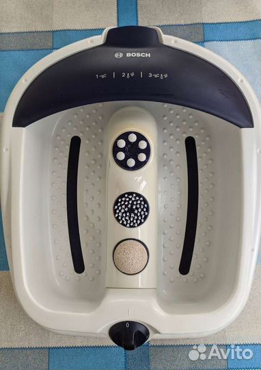 Массажная ванночка для ног