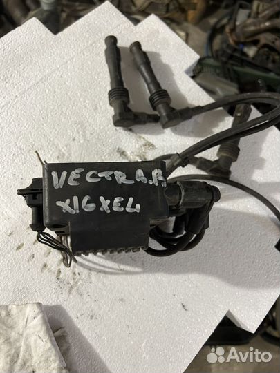 Катушка зажигания Opel Vectra B 1.6