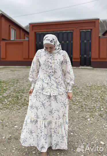 Костюм двойка женский 44-46