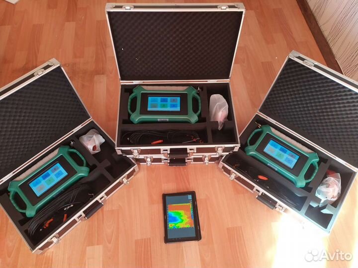 Прибор для поиска воды. Бурение скважин