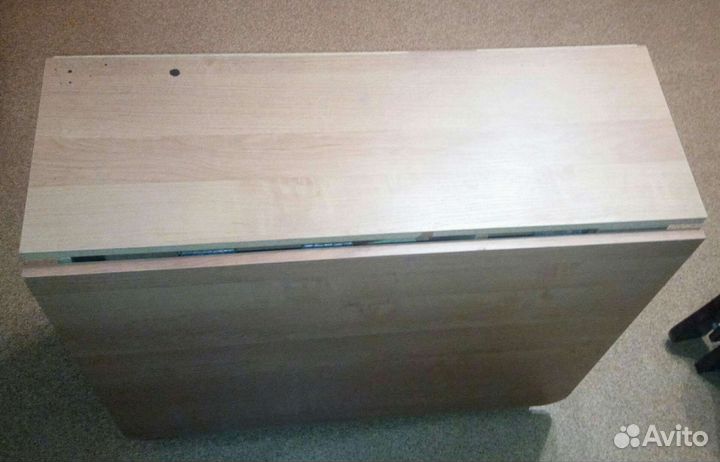 Стол книжка раскладной