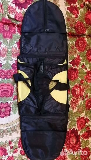 Сумка-чехол для скейтборда