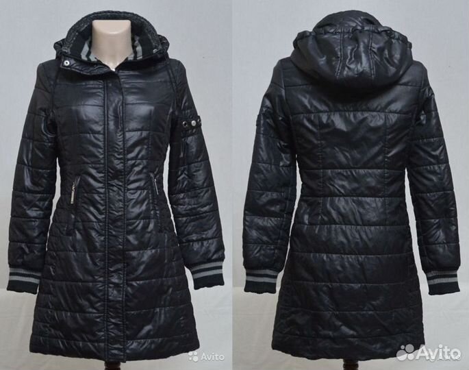 Пальто импортные (4 шт) р.42,44