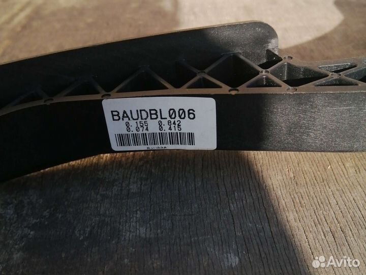 Педаль газа kia sorento2003