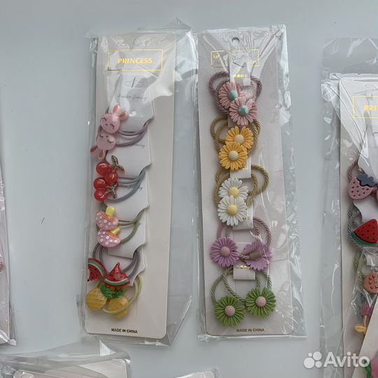 Аксессуары детские