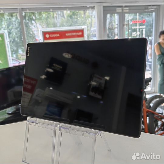 Планшет, Lenovo Tab M10 FHD Plus 128GB