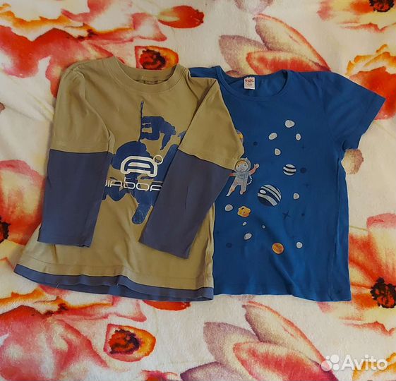 Шорты и джемпер