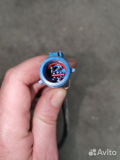 Датчик кислородный задний Ford Focus 2 Рестайлинг