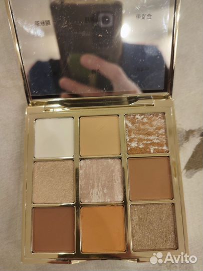 Тени для век catkin