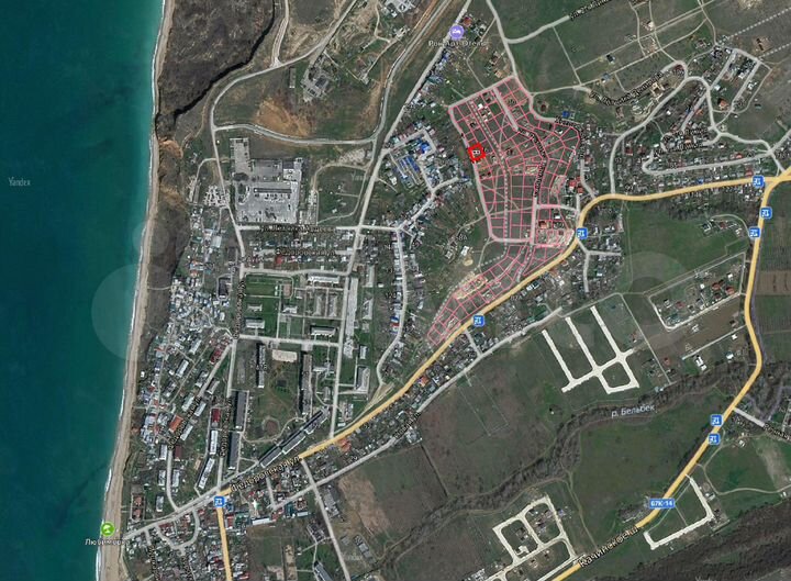 Участок 8 сот. (ИЖС)