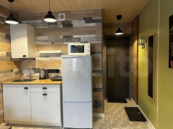 1-к. квартира, 28 м², 4/4 эт.