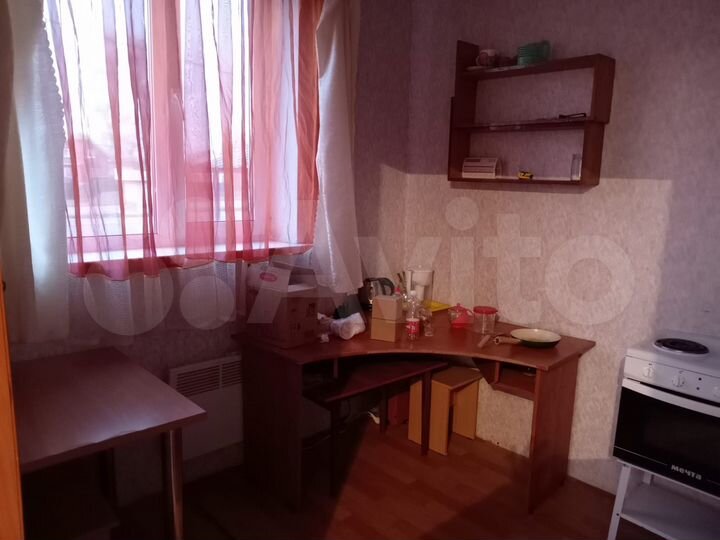 1-к. квартира, 36,1 м², 1/2 эт.