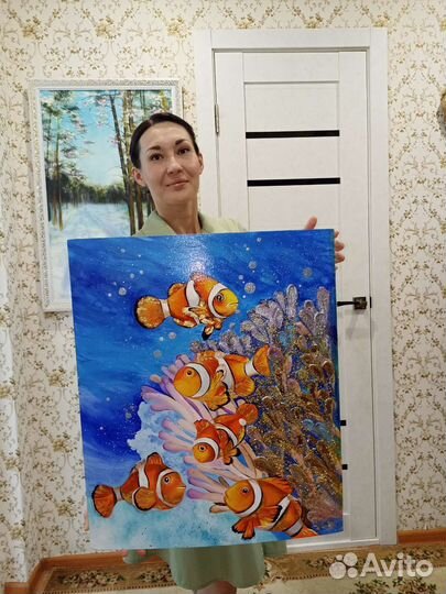 Авторские картины irmis