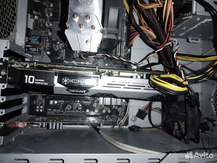 Inno3D iChill GeForce GTX 1080 X3