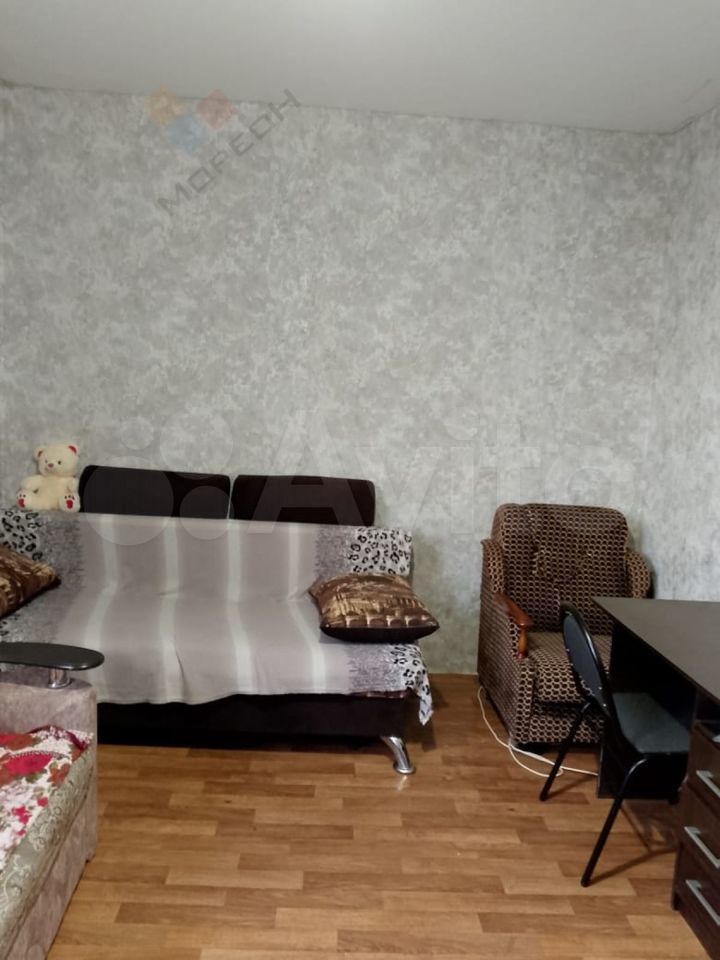 1-к. квартира, 35,1 м², 3/3 эт.