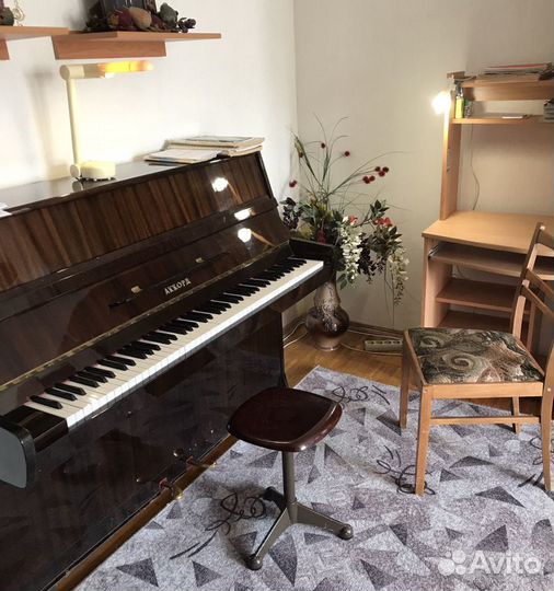 Репетитор по сольфеджио и фортепиано