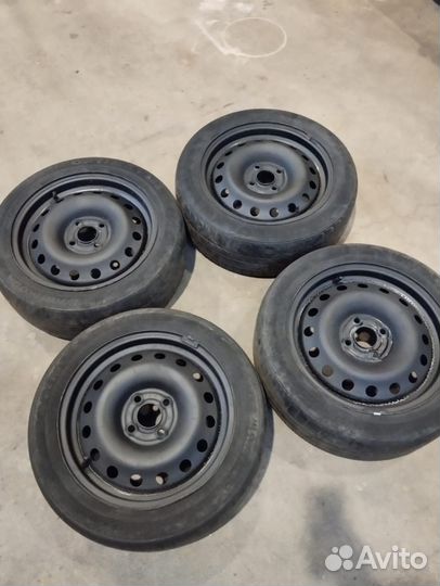 Колеса r 15 летние бу