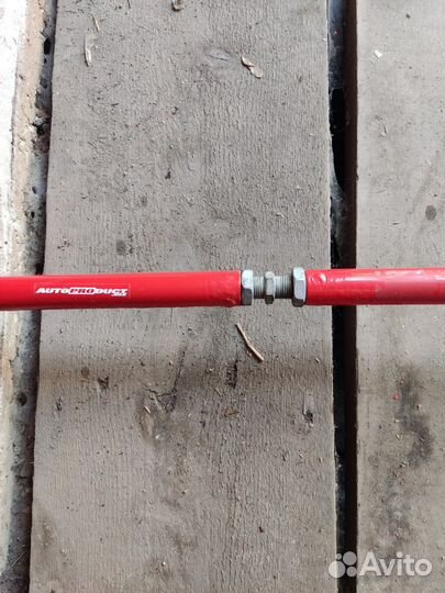 Растяжка передних стоек granta